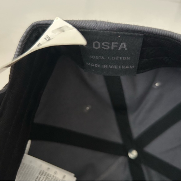 Fox Racing Grey Cap Hat OSFA - Picture 5 of 6